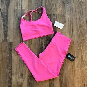 Onzie Yoga Matching Set